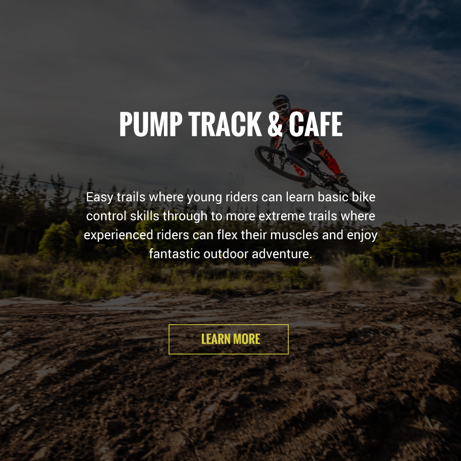 Pump Track & Cafe